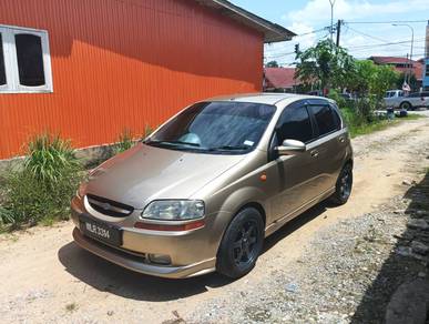 Chevrolet Aveo in Ayer Lanas, KTN