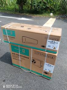 Hisense 1.5HP NON Harga Siap Pasang Aircond L3235