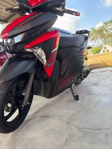 Yamaha EGO AVANTIZ