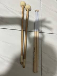 Multi purpose Mallet and Marching Drumstick