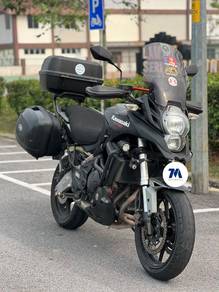 Kawasaki Versys 650
