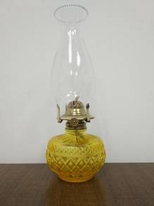 Oil Lamp - M399 (Pelita Hiasan)