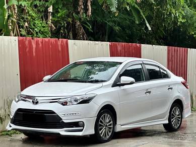 Toyota Vios G in Kuchai Lama, KUL