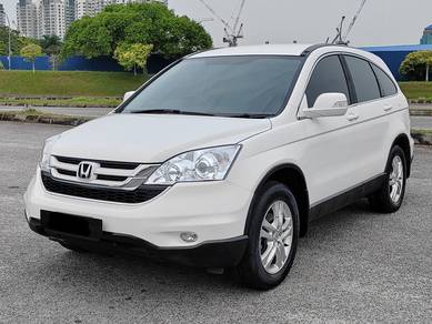Honda CR-V LIMITED in Puchong, KUL