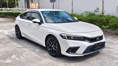 2022 Honda Civic EX