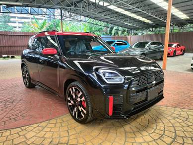 Mini John Cooper Works JOHN COOPER WORKS in Setapak, KUL