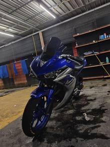 Yamaha R25