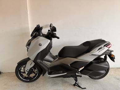 Yamaha XMAX