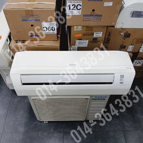 Aircond Inverter Second 1hp 1.5hp 2hp