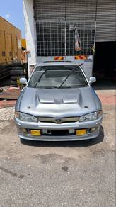 Proton Wira GL in Rawang, SGR
