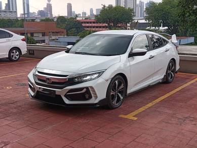 2017 Honda Civic TC-PREMIUM