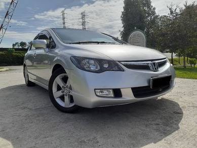2006 Honda Civic i-VTEC