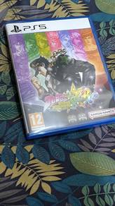 PS5 Jojo bizzare advanture all star battle r