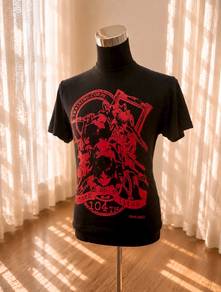 BAJU Y2K Attack On Titan Japanese Manga Series