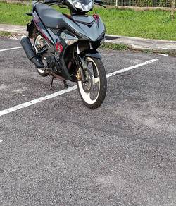 Yamaha Y15ZR
