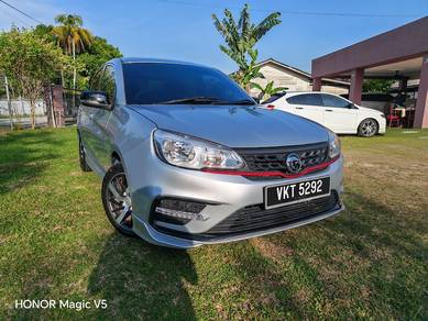 Proton Saga PREMIUM S AT in Seremban, NSN