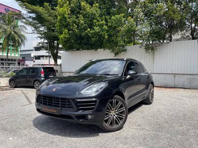 Porsche Macan in Petaling Jaya, SGR