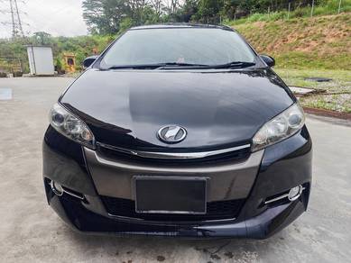 Toyota Wish X in Johor Bahru, JHR