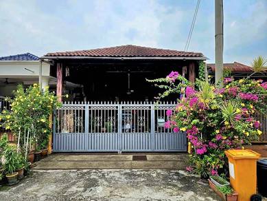 2-storey Terraced House For Sale in Keramat,KUL