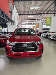 Toyota Hilux V in Petaling Jaya, SGR