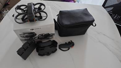 DJI avata 2