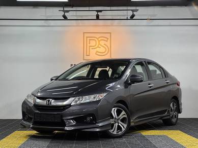Honda City GM6 V in Cheras, KUL