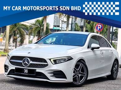 Mercedes Benz A250 250 in Seri Kembangan, SGR