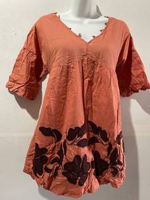 Baju Mengandung Maternity Blouse (Preloved)