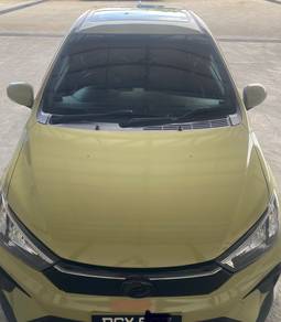 Perodua Bezza PREMIUM X in Pulau Indah (Pulau Lumut), SGR