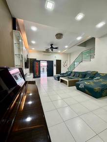 2-storey Terraced House For Rent in Kulai,JHR