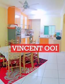 Condominium For Sale in Elit Heights @ Bayan City