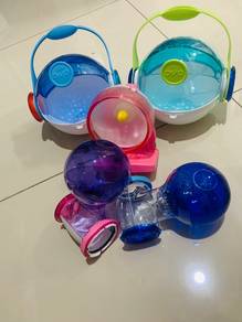 Hamsters accessories