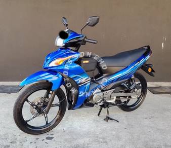 Yamaha Lagenda 115
