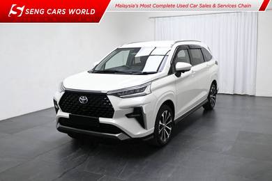 Toyota Veloz - in Kajang, SGR