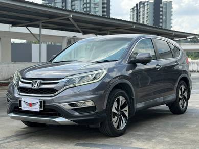Honda CR-V 4WD in Seri Kembangan, SGR