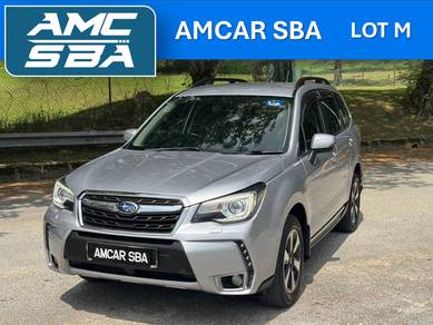 Subaru Forester 2.0I-P in Sungai Besi, KUL