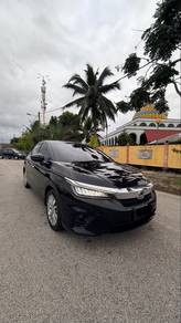 Honda City V in Kuantan, PHG