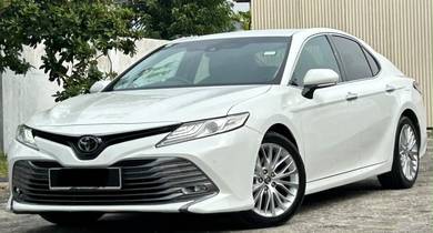Toyota Camry V in Ipoh, PRK