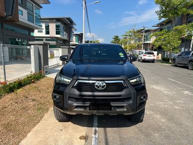 Toyota Hilux ROGUE in Tawau, SBH