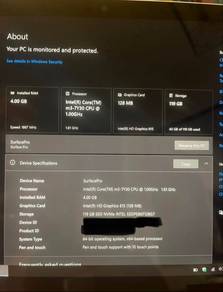 Microsoft Surface