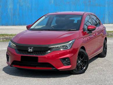 2022 Honda City HATCHBACK V