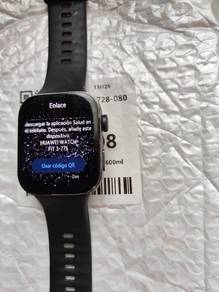 Huawei watch fit 3