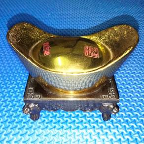 Vintage Hang Seng Bank Limited 恒生银行 Metal Coin Box