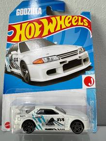 Hotwheels HW Nissan Skyline R32 GTR Godzilla