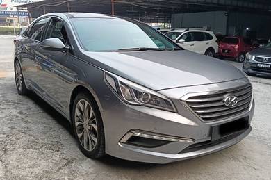 Hyundai Sonata ELEGANCE in Cheras, SGR