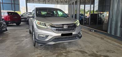 Honda CR-V i-VTEC in Johor Bahru, JHR