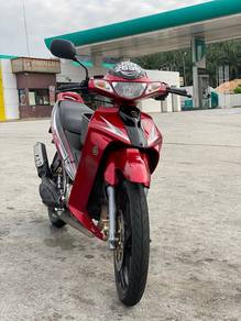 Yamaha 125ZR