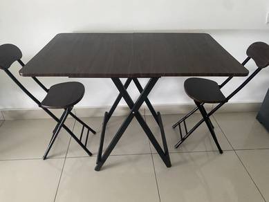 Meja & Kerusi Lipat