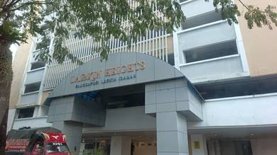 Apartment For Sale in Larkin Heights Apartment