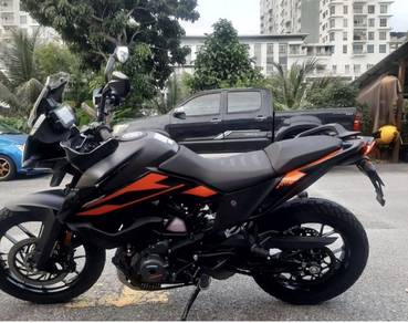 KTM 250 Adventure